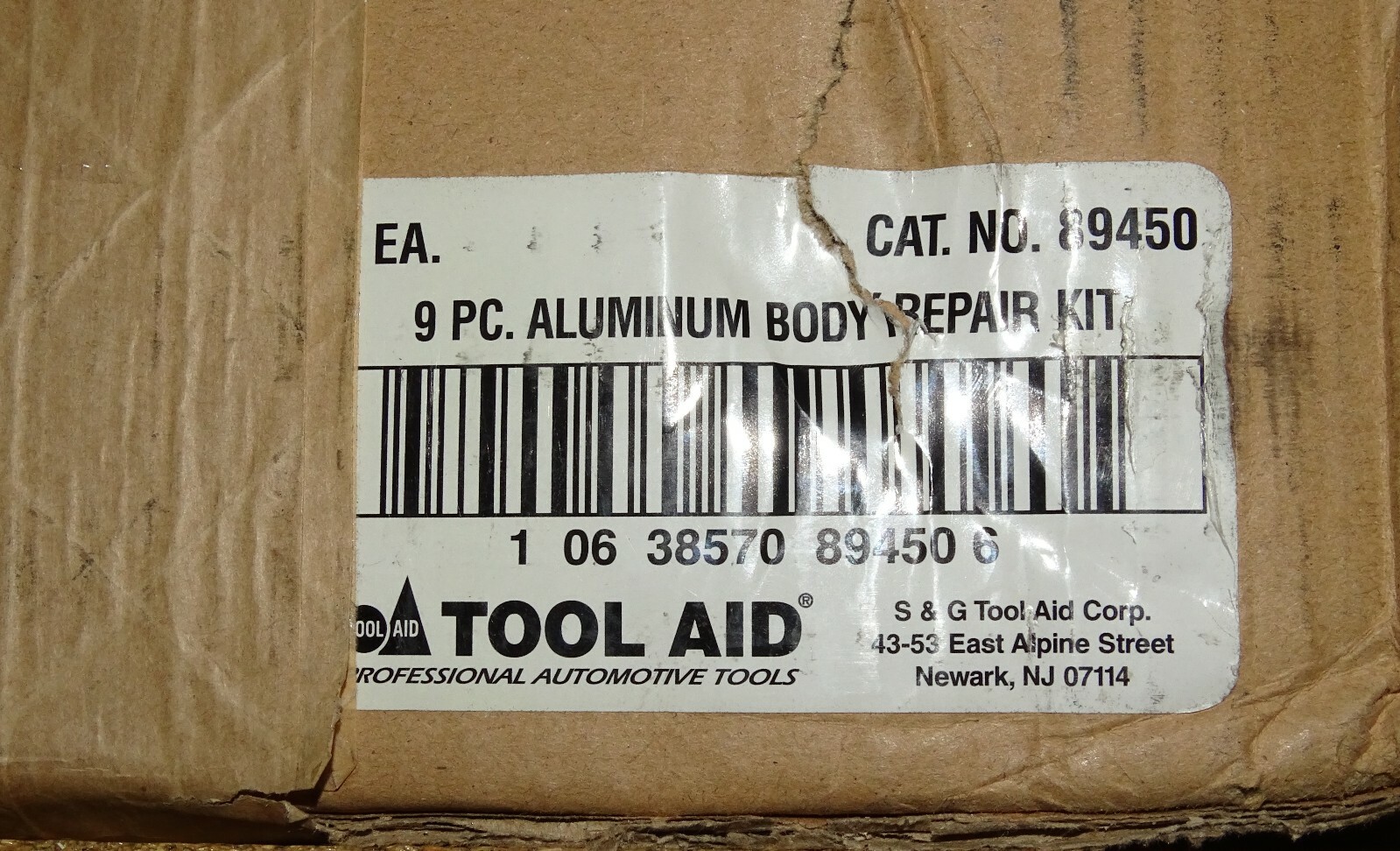 Aluminum Auto Body Repair Tools, automotive shaping tool, dent repairs