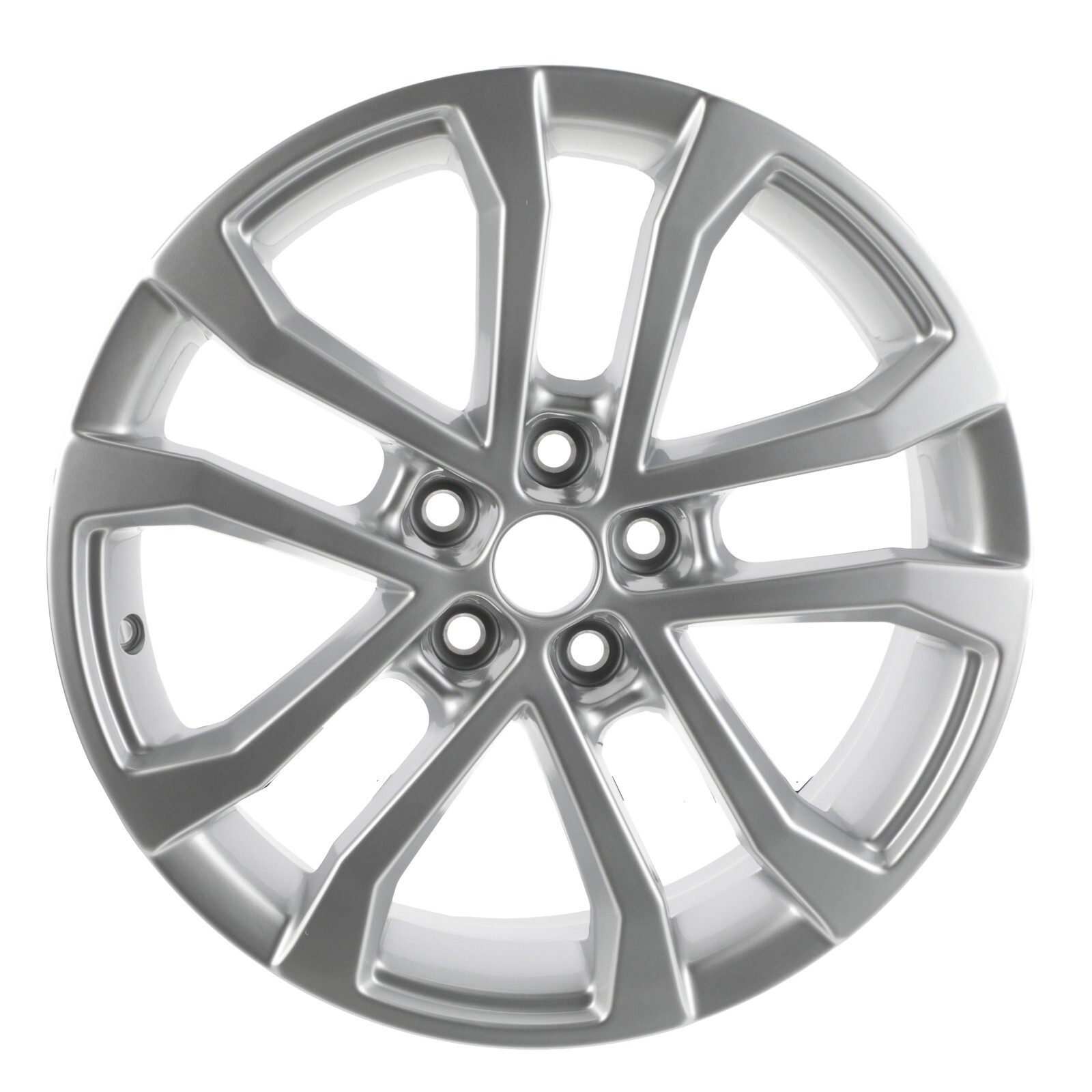 Rueda Z-Spec de 17" para Chevrolet Sonic LS LT LTZ 2016-2019 (P/N 19301364)