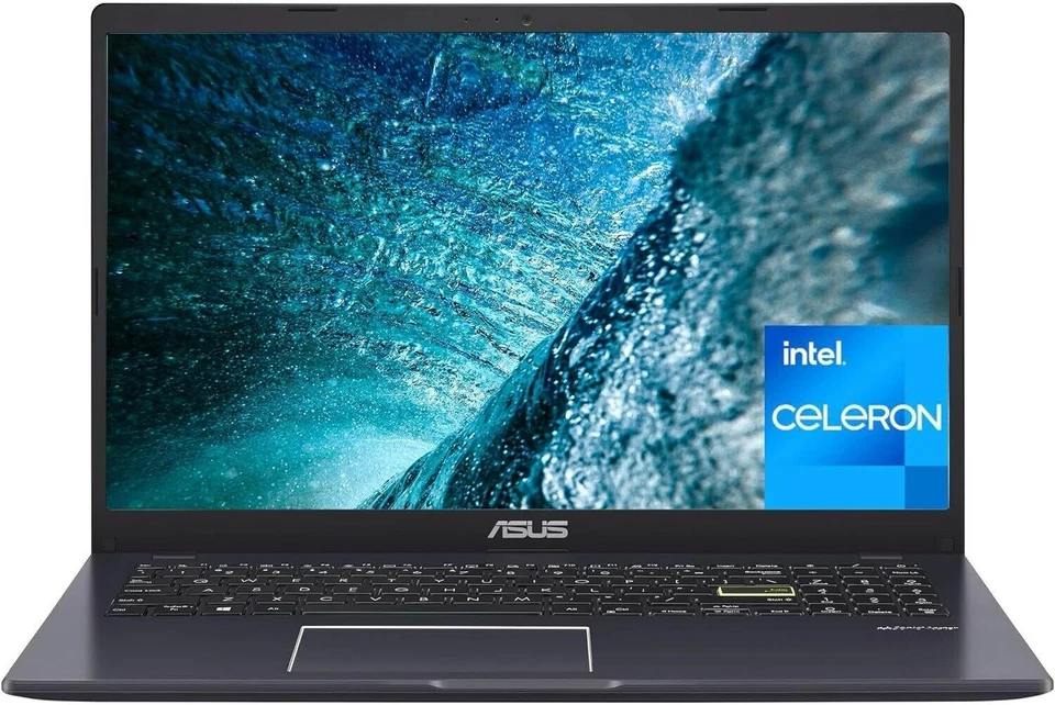 ASUS 15.6" FHD Laptop, Intel Celeron, 4GB RAM, 128GB eMMC, Win11, L510MA-WS05 - Image 2 of 4