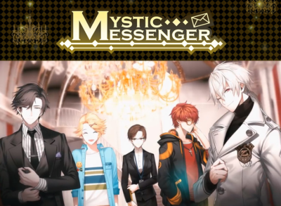 Mystic Messenger Zen Jumin 707 Yoosung Acrylic Stand Figure Gift