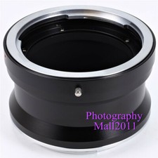 Lens Adapter for Pentax 645 PK 645 Lens to for Fujifilm GFX Mount 100 50S 50R