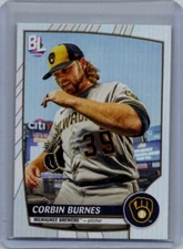 2023 Topps Big League #239 Corbin Burnes