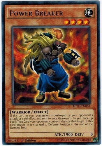 Magic Planter / LC5D-EN104 / Legendary Collection 5D