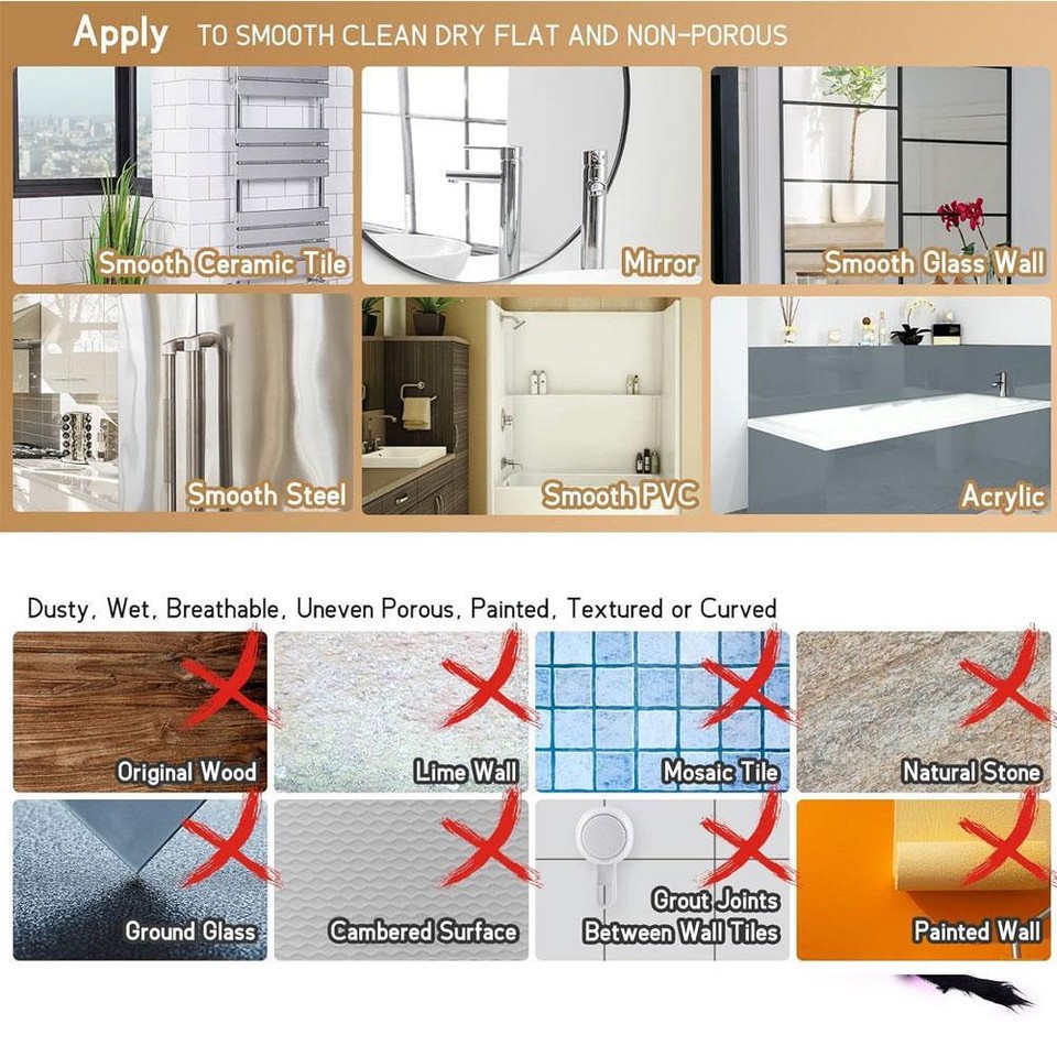 Wall Mounted Bath Corner Shower Shelves, Shampoo Holder Storage Rack