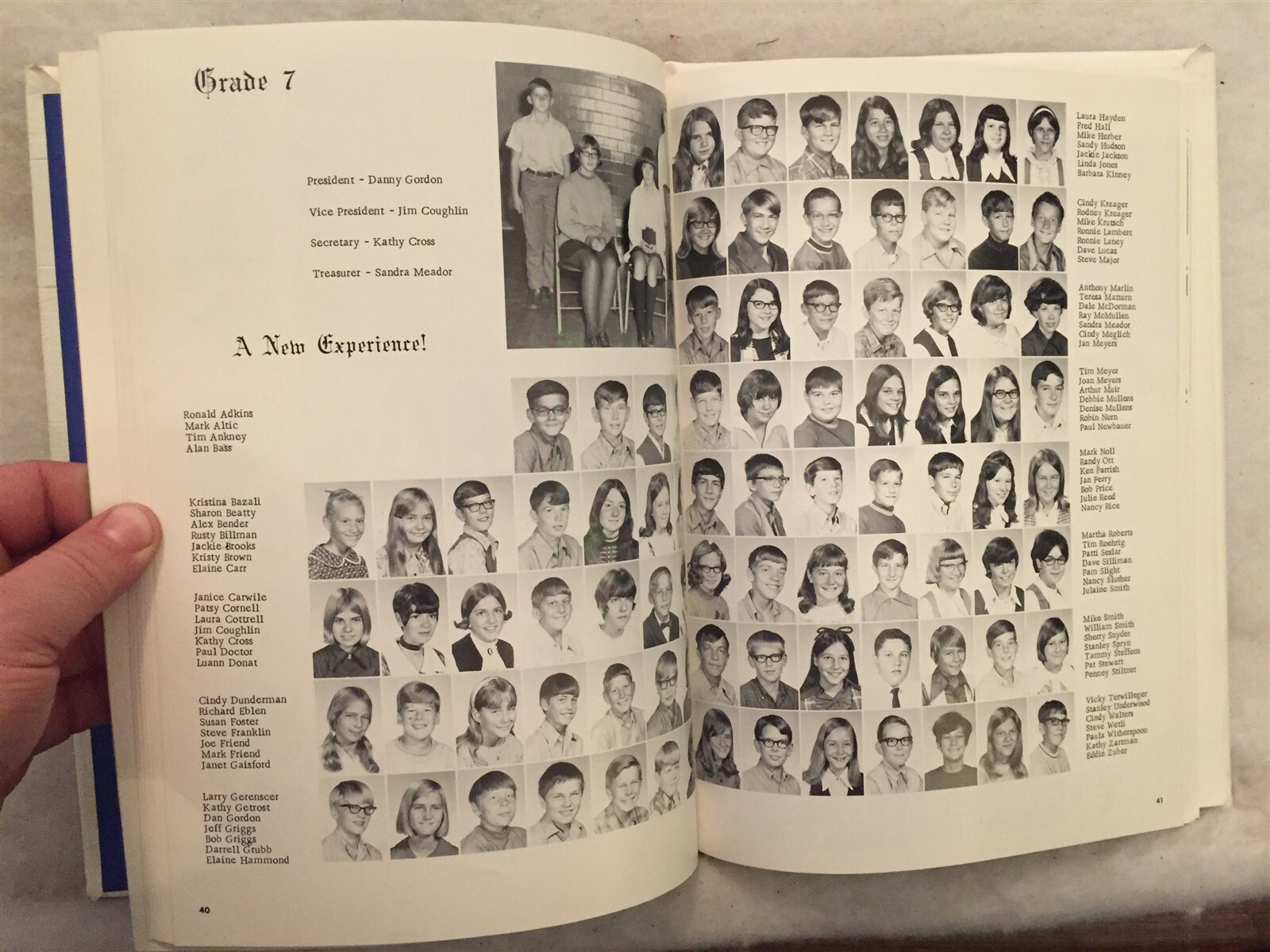 1971 Antwerp High School Yearbook Ohio OH Annual eBay