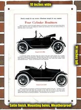 Metal Sign - 1915 Buick Sign Variant 2