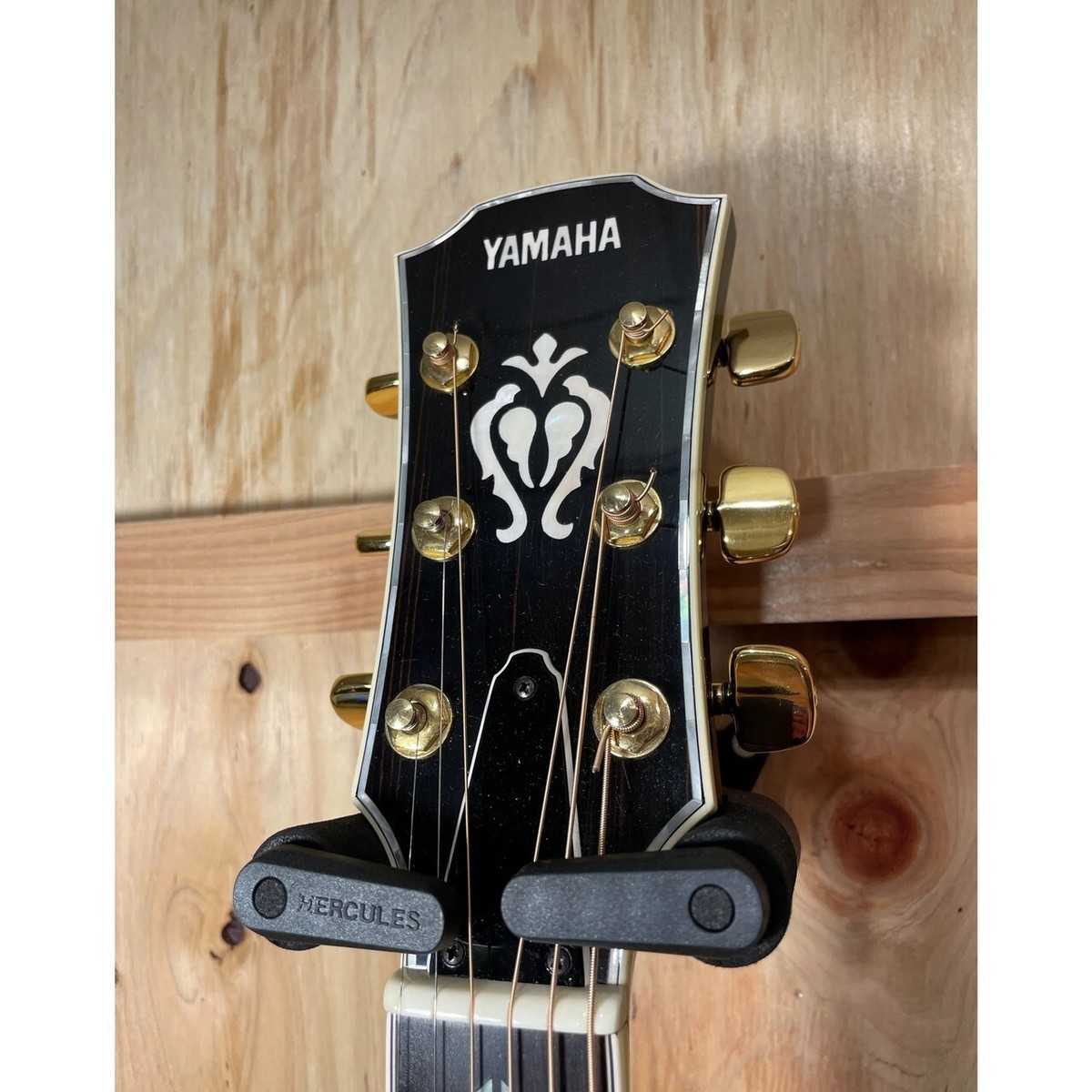 YAMAHA CJ-52 Custom Used Acoustic Guitar | eBay
