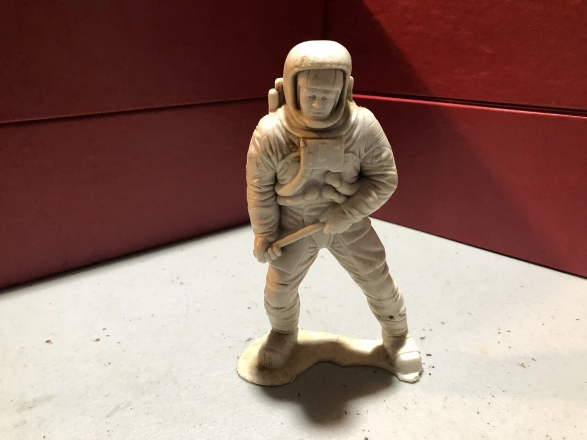 Apollo Astronauts 1960 S Marx Plastic Figures