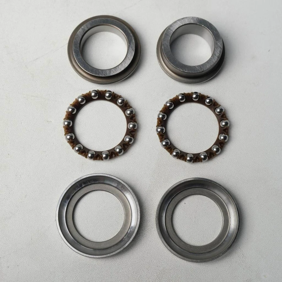 Ball Race Steering For Honda CT90 SL90 C70 SL70 CT70 CRF50 Z50 XR50 Kit - Image 2 of 4