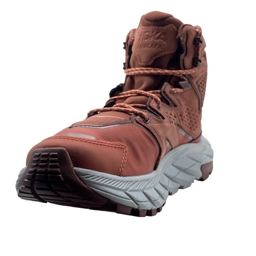 HOKA ONE ANACAPA MID GTX STIEFEL DAMEN GR.7 (B)CHERRY MAHAGONI NEU OHNE KARTON.L47 - Bild 4 von 12