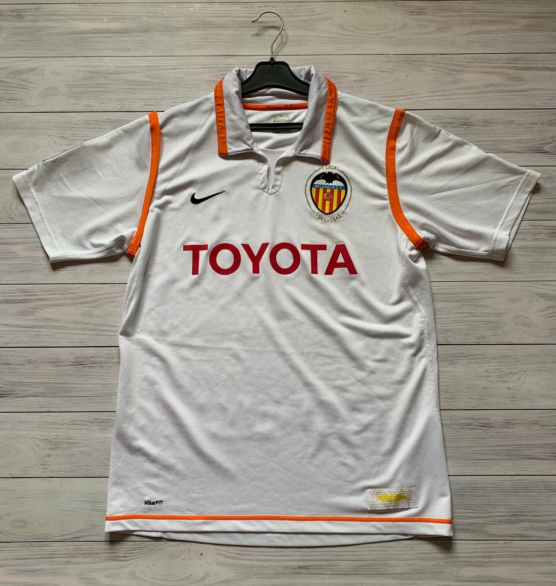 Nike Valencia International Club Soccer Fan Jerseys for sale | eBay