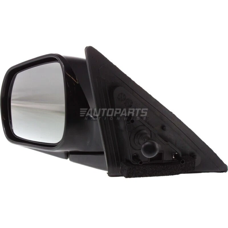 Nuevo espejo retrovisor remoto manual lateral izquierdo plegable para Honda Accord 1998-2002 Foto 2 de 4
