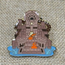 Tokyo Disney Resort Pin 2023 Happiness Everywhere Vol.3 TDS Raging Spirits