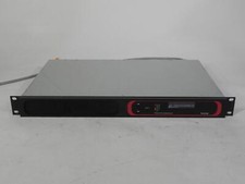 BIAMP Systems TesiraForte DAN VT Digital Audio Processor VoIP DSP w/ Connectors