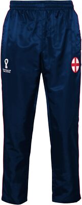 England World Cup Soccer Team Men's FIFA World Cup Training Track Pant  Size XL
