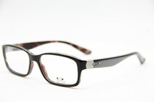 NEW OAKLEY OX1072-0152 TORTOISE ENTRY FEE AUTHENTIC RX EYEGLASSES 52-15