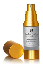 Babyface PEPTIDE POTION Matrixyl 3000 Serum Firming, Tightening, Wrinkle Filler