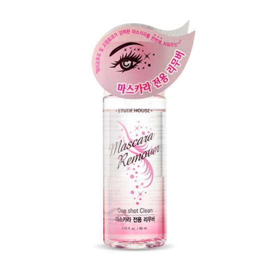 Средство для снятия туши с ресниц ETUDE HOUSE One Shot Clean 80 мл 3190₽