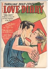 Cover of Love Diary #46