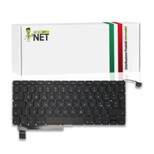 Tastiera ITA compatibile con Mac Book Pro 15 Mid 2012 MD104LL/A Retroilluminata