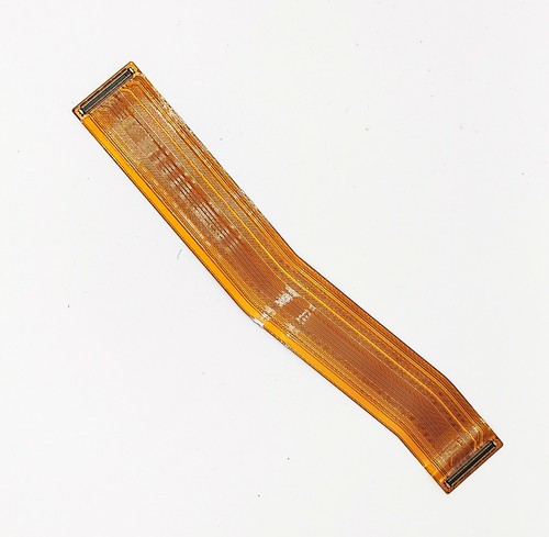 Genuine Samsung Tab Active 3 SM-T575 Flex Mainboard Charging Port Ribbon Cable - Picture 2 of 2