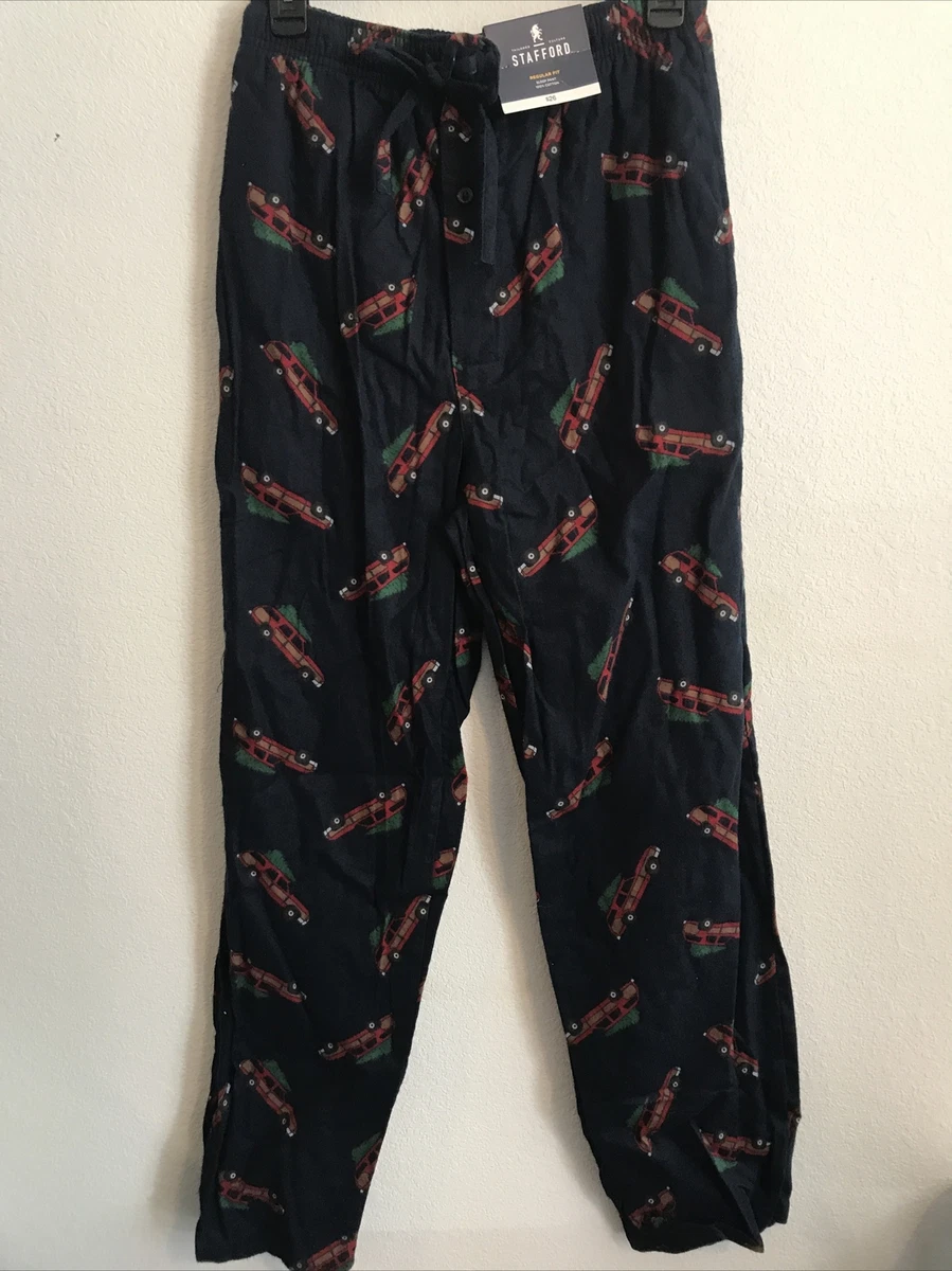 Stafford mens online pajama pants