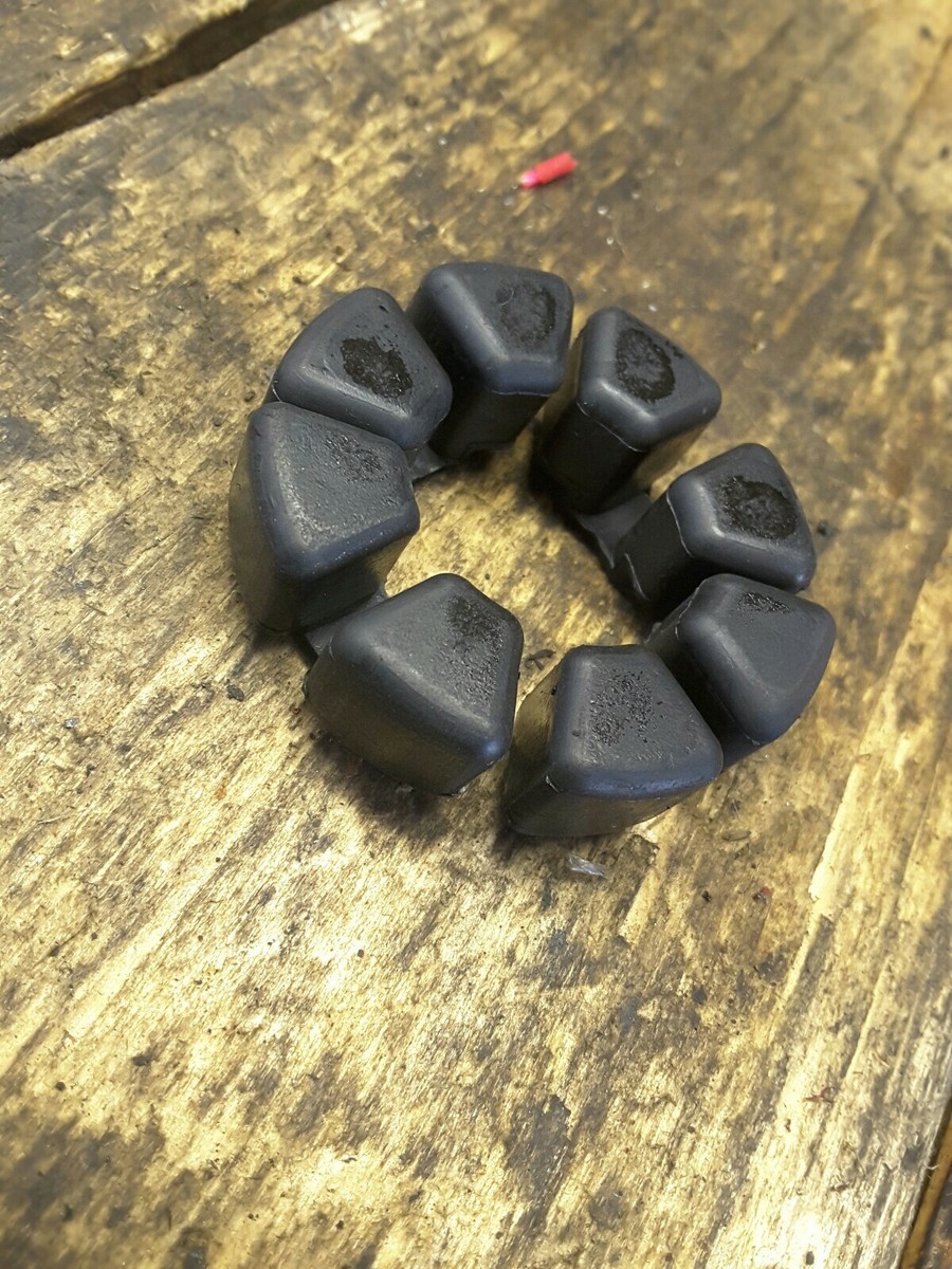 1986 86 KAWASAKI GPZ1000 NINJA zx1000 alternator dampers | eBay