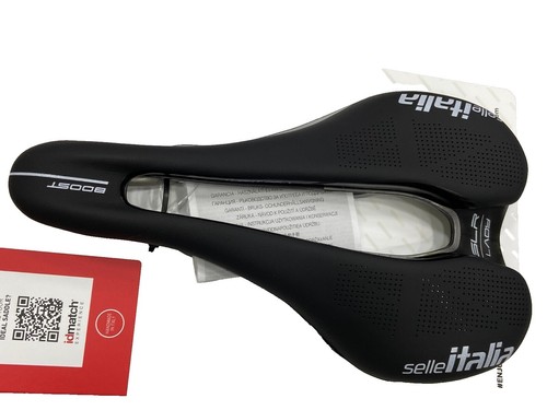 Selle vélo de route confort Terry Liberator vintage années 90 noire
