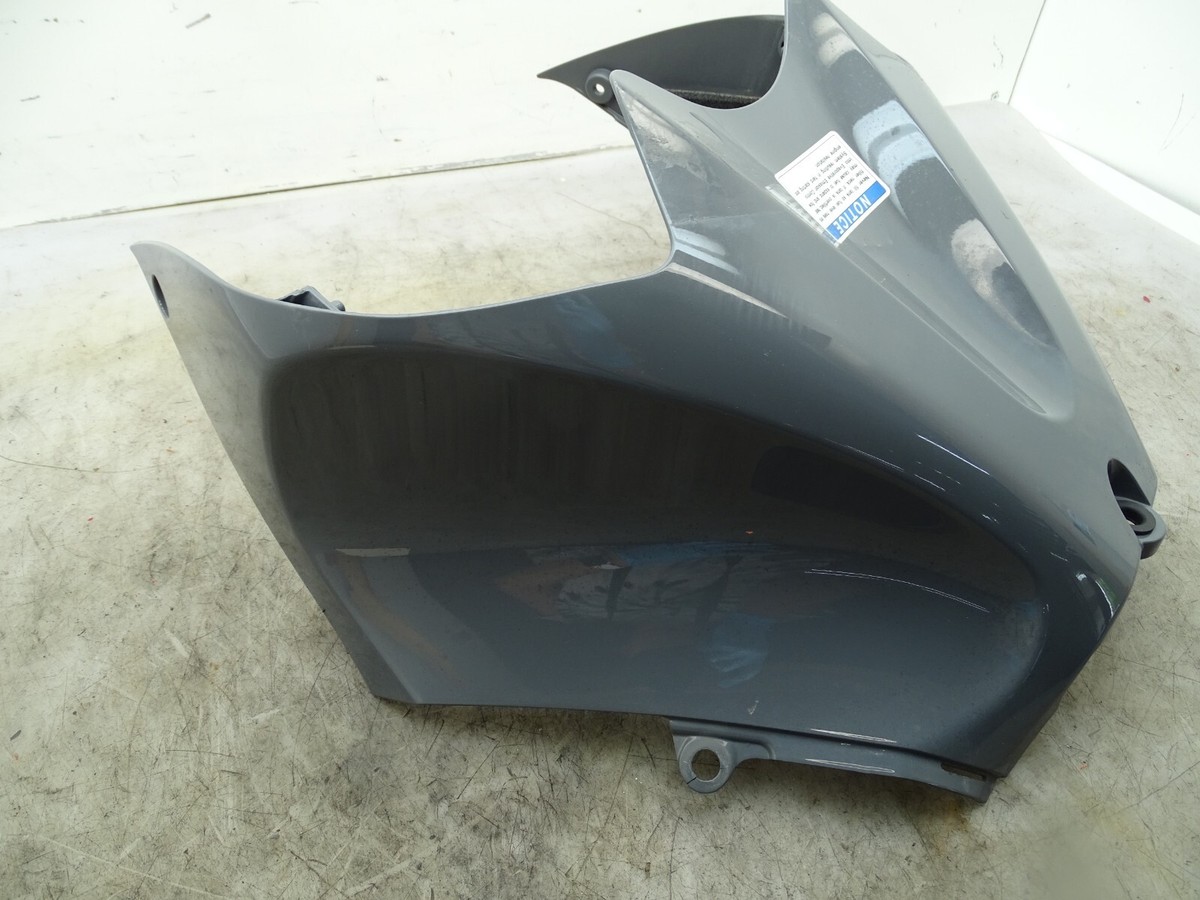 21 KAWASAKI ZX14 ZX 14 GAS TANK SHELL FAIRING PLASTIC E-3894 | eBay