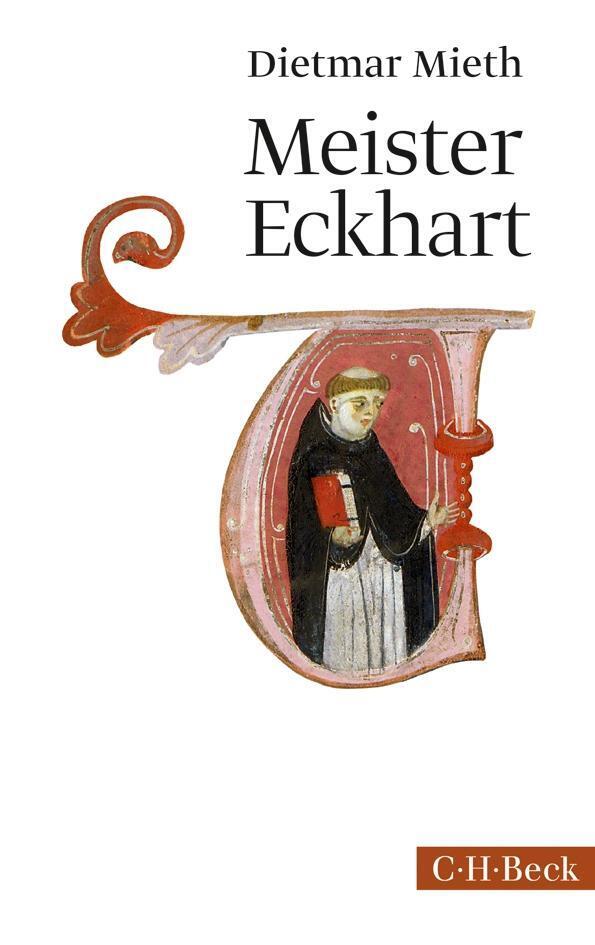 Meister Eckhart | Dietmar Mieth | Taschenbuch | Beck'sche Reihe | 298