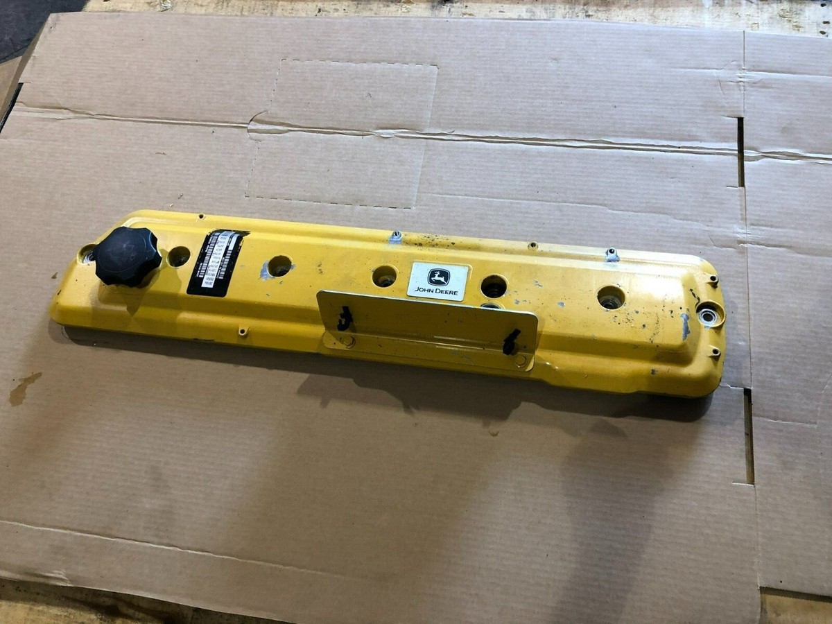 John Deere 6068 Diesel Engine Valve Cover R522198 R522200 R524970