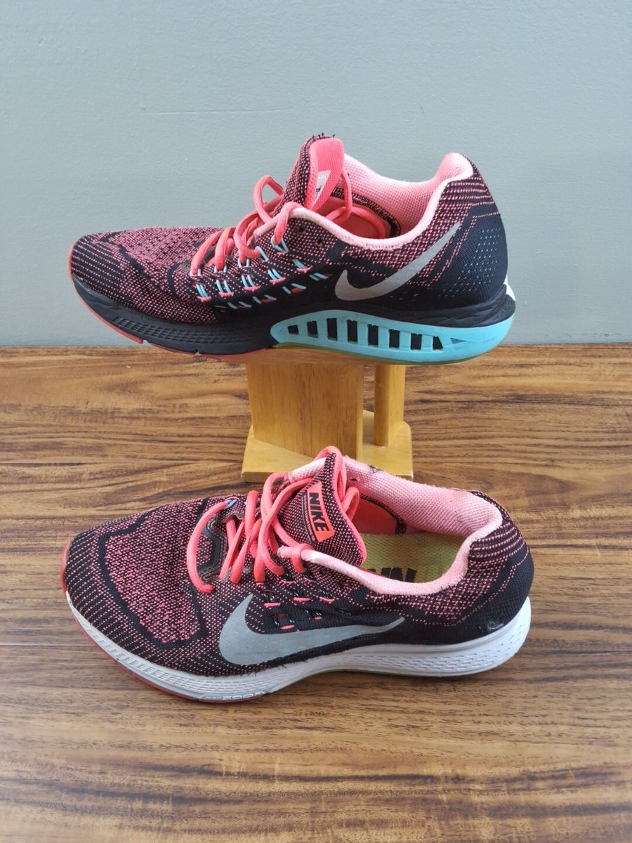 nike zoom structure 18 womens