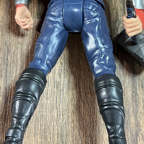 "Figura de acción Avengers - Thor: Concept Series - 2011 - Hasbro - 8"" - Marvel" - Imagen 17 de 17