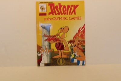 Asterix at the Olympic Games Book 12