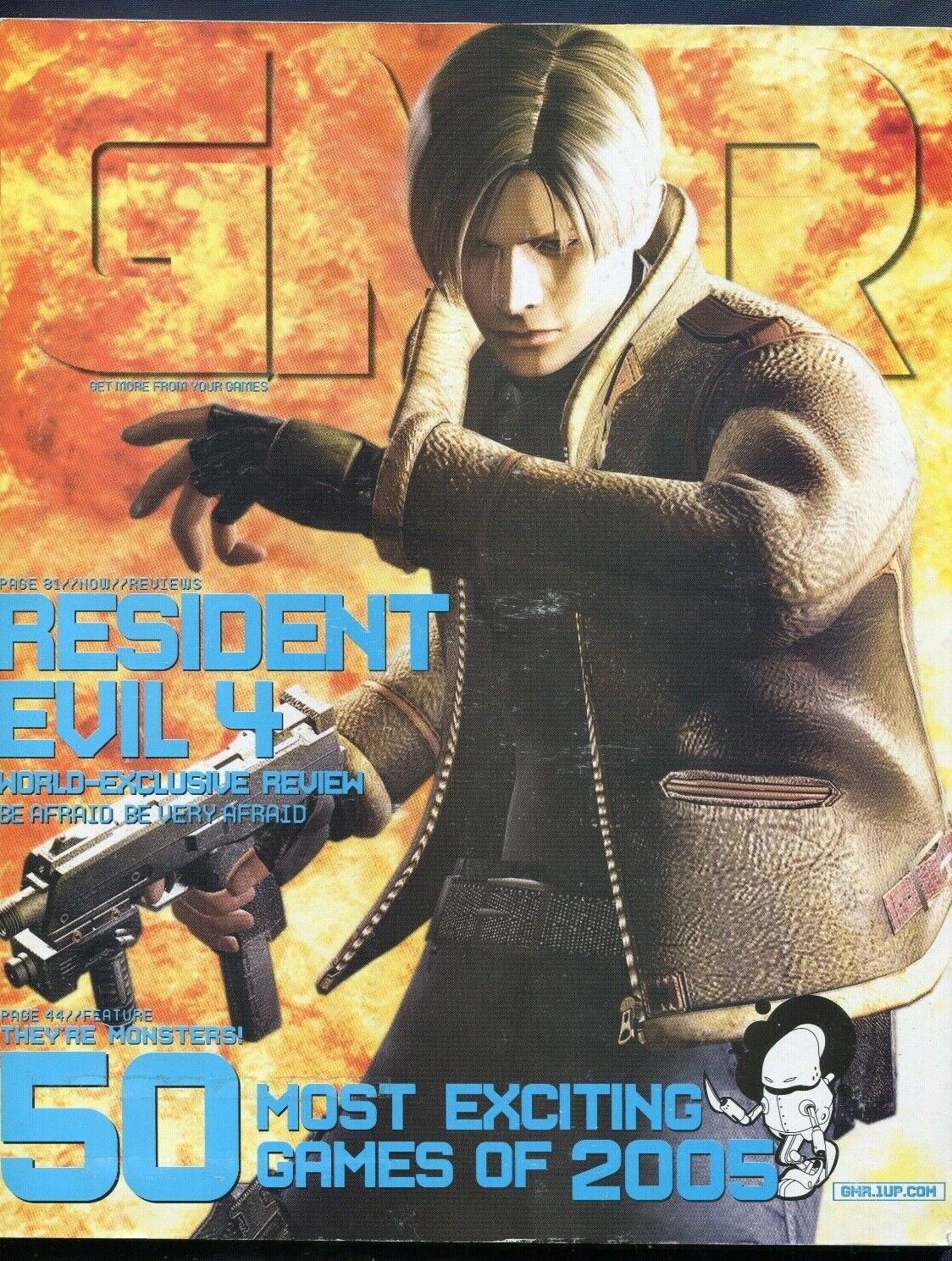 Resident Evil 4 (Video Game 2005) - IMDb