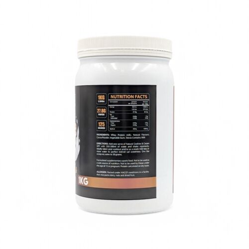 WHEY PROTEIN ISOLATE 1kg - Picture 6 of 22