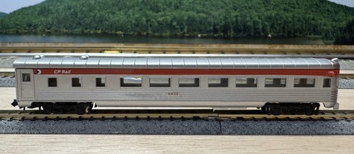 Escala N - Modelo Power 3046 CP carril corrugado coche de observación lateral #6422 N11321 | Zustand: Used