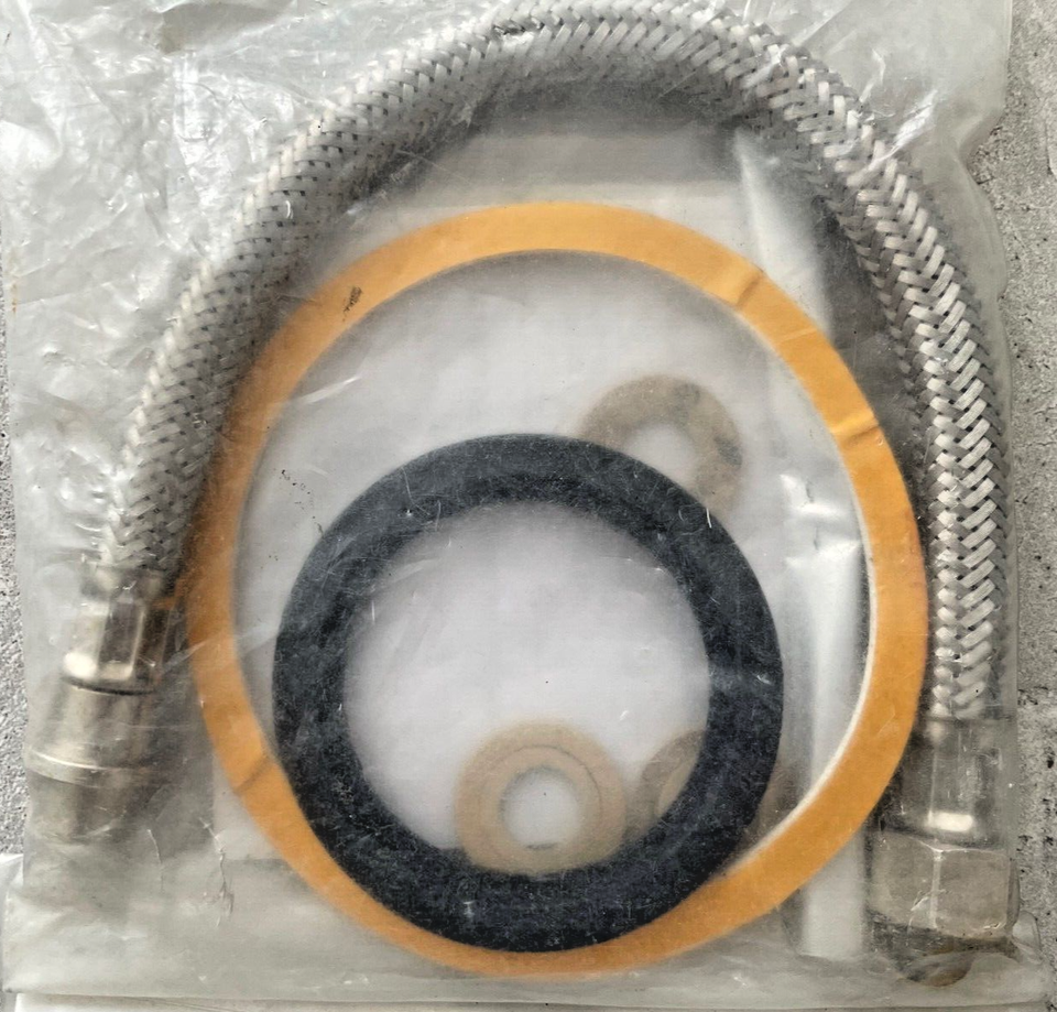 Ideal Esprit 2 Isar HE 24 30 35 Icos System Expansion Vessel Pipe Kit