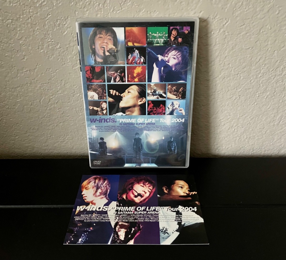 w-inds. LIVE DVD セット