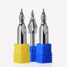 Solid Carbide Taper Ballnose End Mill Ball No...
