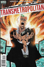 Transmetropolitan No.14 / 1998 Warren Ellis & Darick Robertson