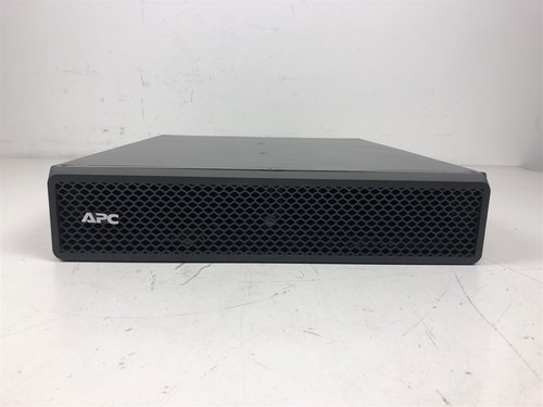APC Smart-UPS SRT 96V 3kVA RM Battery Pack: NO BATTERIES, CHASSIS ONLY