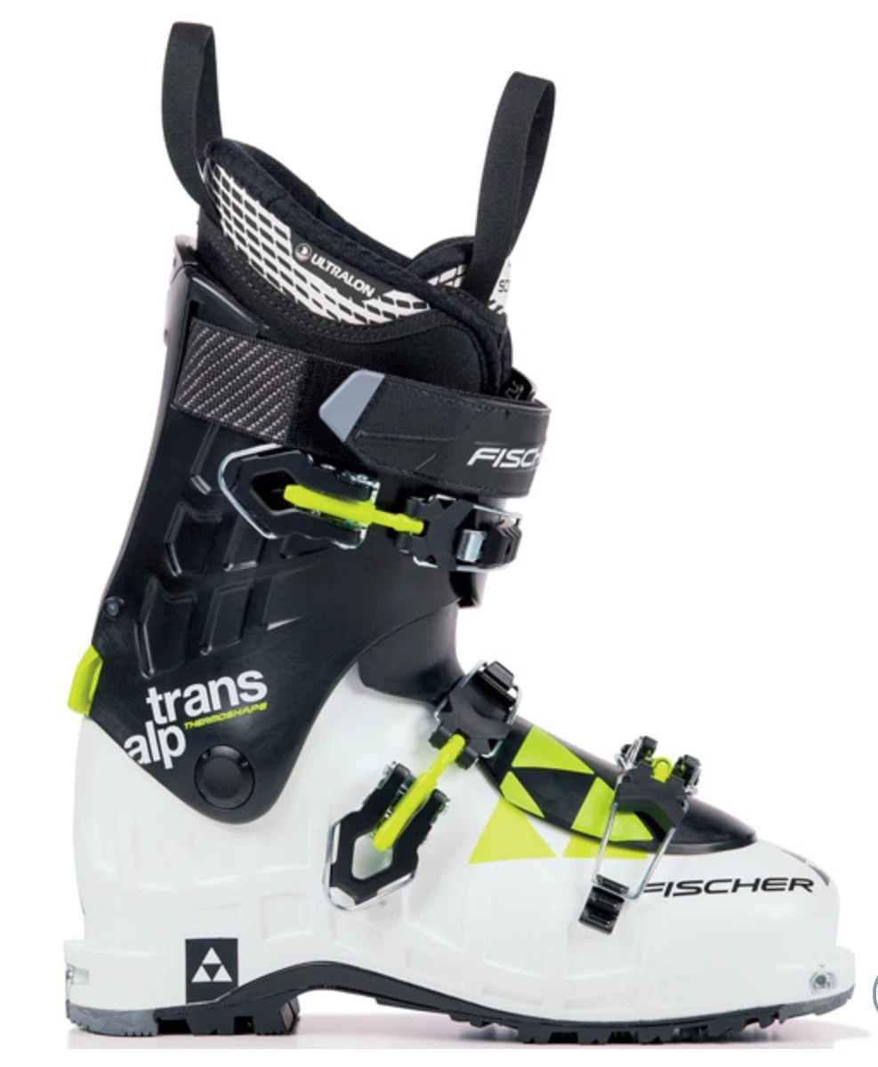 Fischer 2025 transalp boot