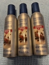 Lot Of 3 Yankee Candle SPARKLING CINNAMON Roo...