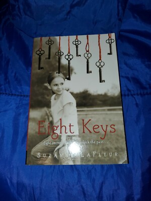 Eight Keys by Suzanne LaFleur (2012, Paperback) #18 9780375872136| eBay