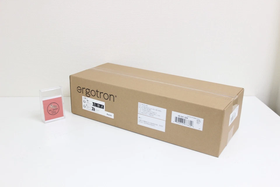 Ergotron LX Desk Mount Monitor Arm Matte Black FedEx - Image 2 of 4