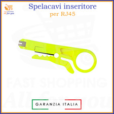 Spellacavi spellafili manuale x spella cavi fili spelacavi spelafili sguainacavi