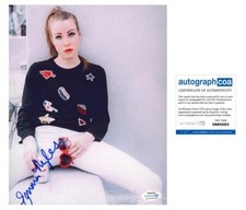 Emma Myles "Orange Is the New Black" AUTOGRAPH Signed 8x10 Photo ACOA