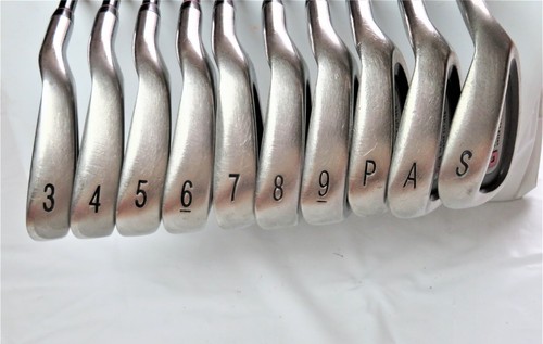 Irons Set GOLF CLUBS PERFECT 10pc DAIWA GLOBERIDE ONOFF AKA R-flex NWO - Picture 6 of 9