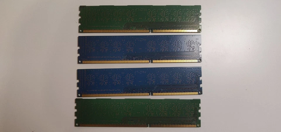 4x4GB RAM Memory Dell Precision T1700 (DDR3-12800 - Non-ECC) - Image 2 of 4